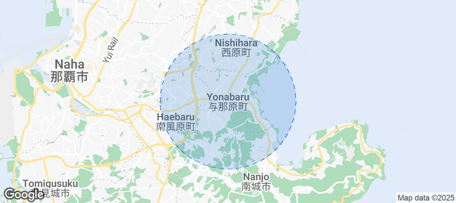 Discover Yonabaru Airbnb Analytics